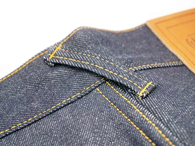 GANGSTERVILLE/ギャングスタービル】「Thug Wide Denim”IRON CROSS