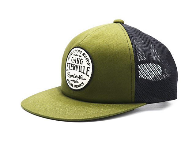 全4色【GANGSTERVILLE/ギャングスタービル】2025SS「CIRCLE SIG