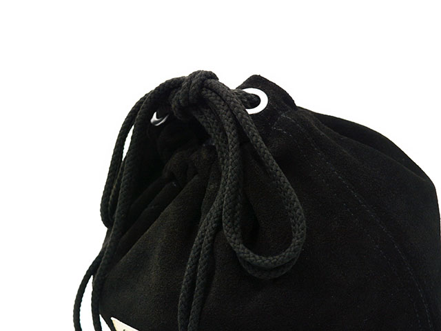 全2色【GANGSTERVILLE/ギャングスタービル】2025AW「DARK NOIR-Leather