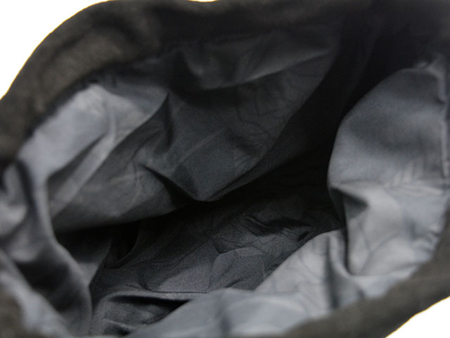 全2色【GANGSTERVILLE/ギャングスタービル】2025AW「DARK NOIR-Leather