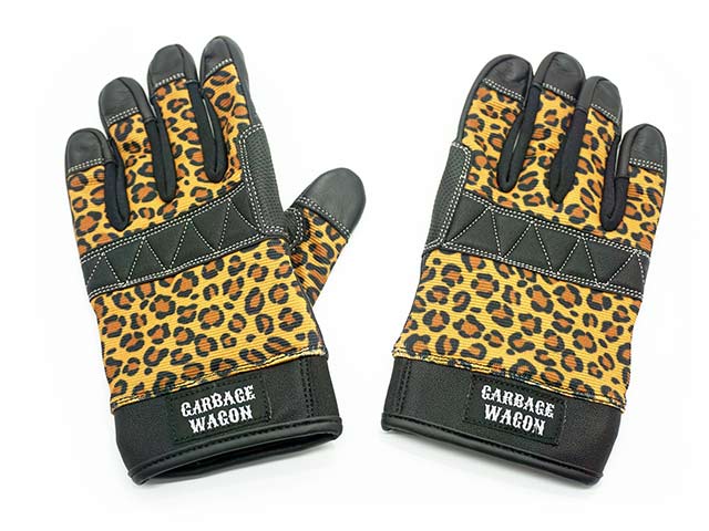全3柄【GARBAGE WAGON/ガベージワゴン】「Riding MX Glove