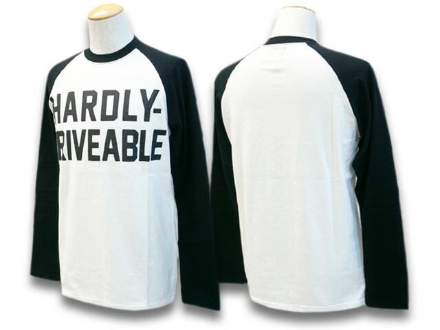 HARDLY-DRIVEABLE/ハードリードライバブル】「Heavy Thermal L/S