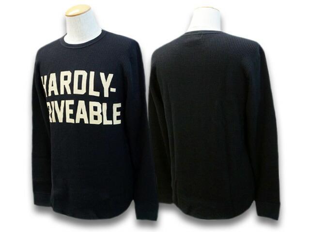 HARDLY-DRIVEABLE/ハードリードライバブル「Heavy Thermal L/S
