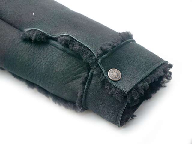 HIGH LARGE LEATHERS/ハイラージレザーズ】「Oklahoma City”Mouton