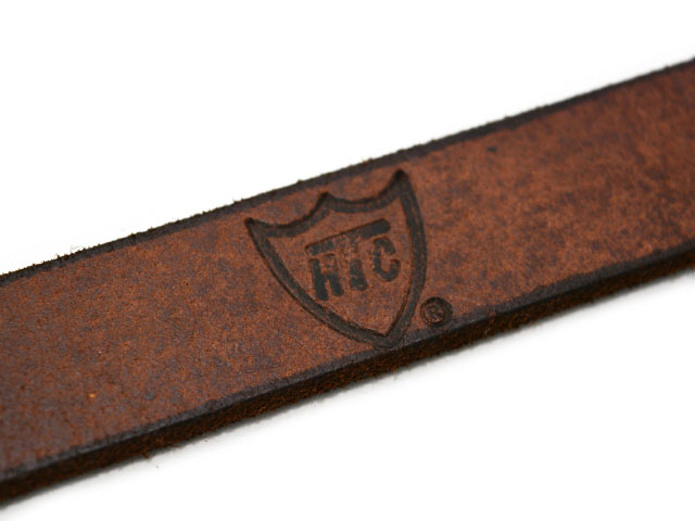 HTC(Hollywood Trading Company)】「0.75inch Leather Studs Belt