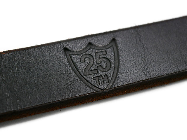 HTC(Hollywood Trading Company)】「0.75inch Leather Studs Belt