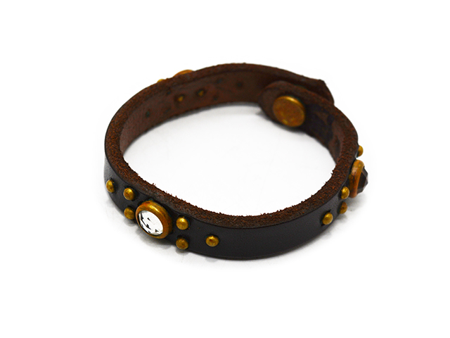 HTC(Hollywood Trading Company)/エイチティーシー】「Leather