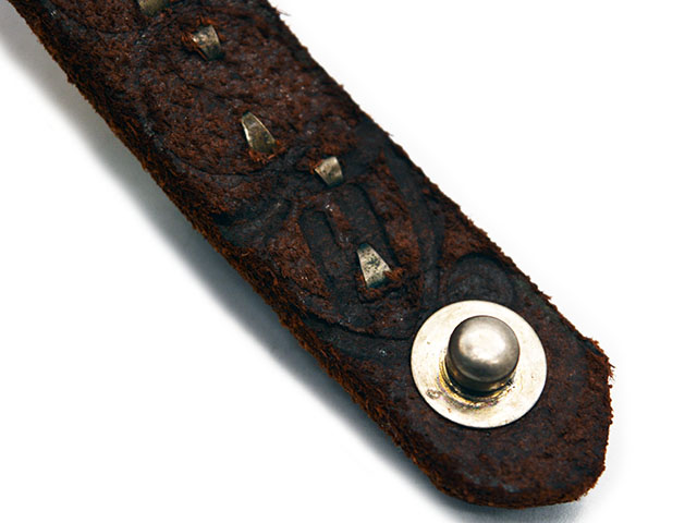 HTC(Hollywood Trading Company)/エイチティーシー】「Leather Studs