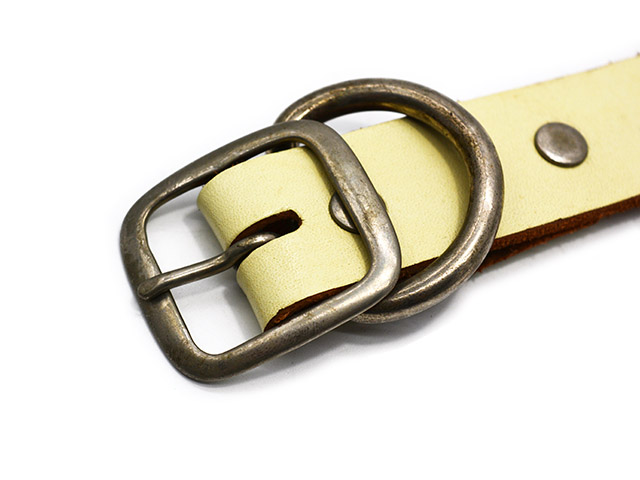 HTC(Hollywood Trading Company)/エイチティーシー】「Narrow Leather