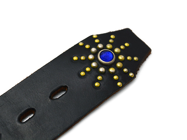 HTC(Hollywood Trading Company)/エイチティーシー】「Studs Belt