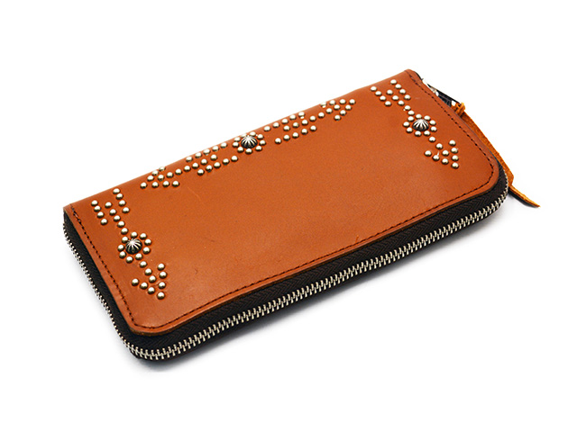 全2色【HTC(Hollywood Trading Company)】「Zipper Long Wallet