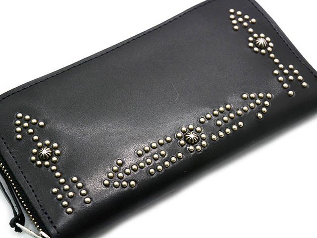全2色【HTC(Hollywood Trading Company)】「Zipper Long Wallet