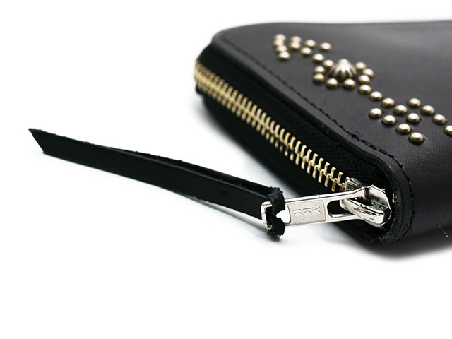 全2色【HTC(Hollywood Trading Company)】「Zipper Long Wallet