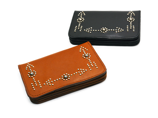 HTC(Hollywood Trading Company)/エイチティーシー】「Medium Wallet