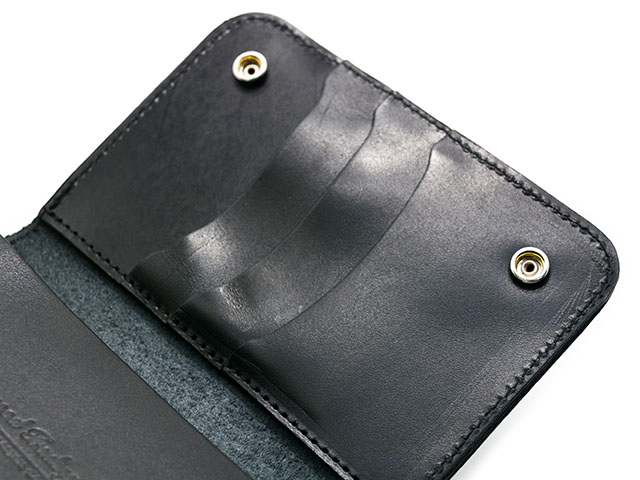 HTC(Hollywood Trading Company)/エイチティーシー】「Medium Wallet