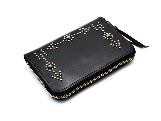 全2色【HTC(Hollywood Trading Company)】「Zipper Midium Wallet