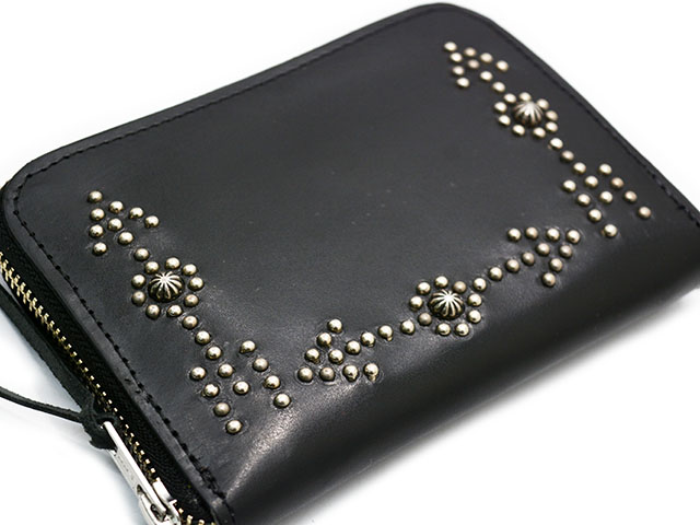 全2色【HTC(Hollywood Trading Company)】「Zipper Midium Wallet