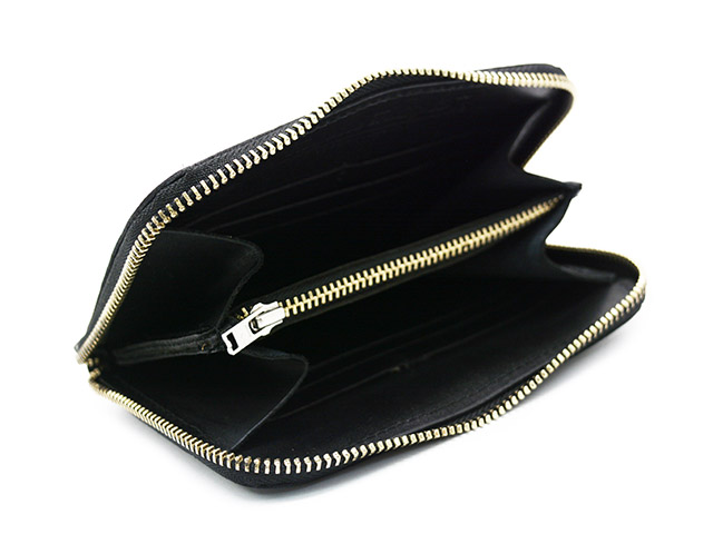 全2色【HTC(Hollywood Trading Company)】「Zipper Midium Wallet