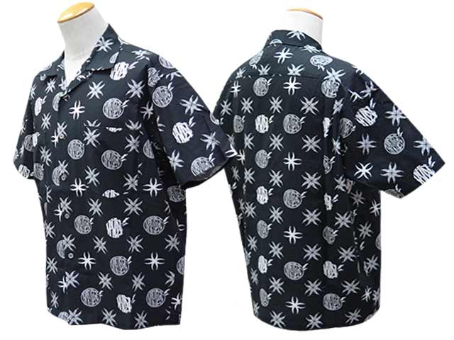 魯*人様 年末年始限定で半額！激レア！ヴィンテージ　ゼロハリバートン レコードケ 30% OFF)【HWZN BROSS/ハウゼンブロス】2025SS「Cross Code Shirts