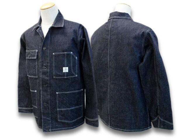 HWZN BROSS/ハウゼンブロス2021AW「Fully Stretch Denim Coverall 