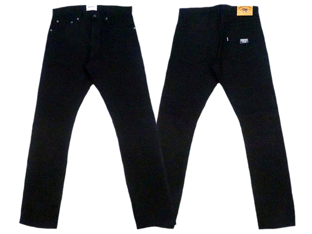 HWZN BROSS/ハウゼンブロス】2023AW「Fully Stretch Denim Pants
