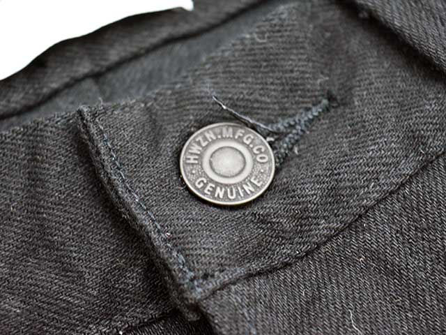 HWZN BROSS/ハウゼンブロス】2023AW「Fully Stretch Denim Pants