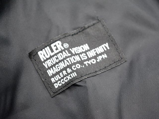 HWZN BROSS/ハウゼンブロス】×【RULER/ルーラー】2023AW「SP HWZN BROSS/ハウゼンブロス】×【RULER/ルーラー】2023AW「SP