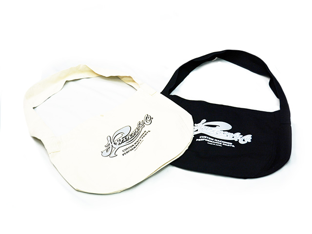 全2色【HWZN BROSS/ハウゼンブロス】2026SS「Newspaper Bag/ニュース