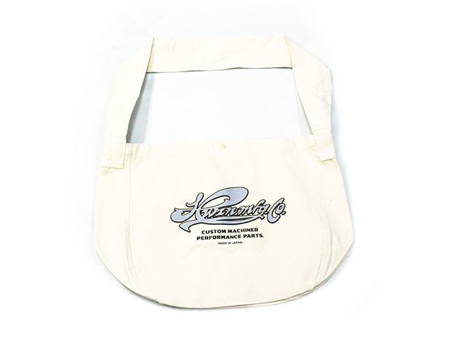 ヴィンテージ ニュースペーパーバッグ 全2色【HWZN BROSS/ハウゼンブロス】2026SS「Newspaper Bag/ニュース