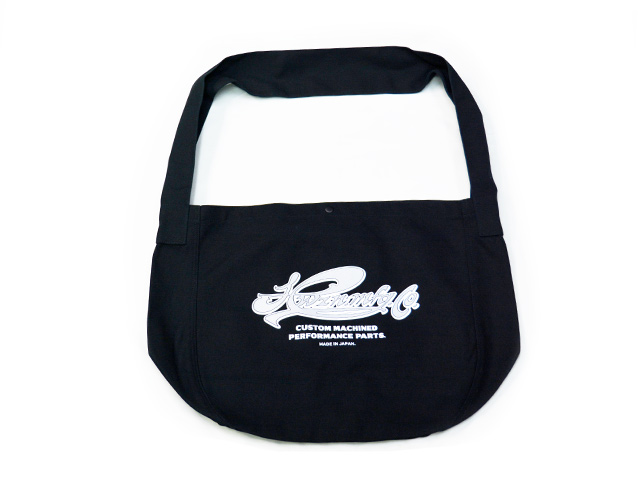 全2色【HWZN BROSS/ハウゼンブロス】2026SS「Newspaper Bag/ニュース