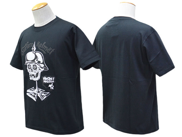 50% OFF)【HWZN BROSS/ハウゼンブロス】2025SS「Surfers Helmet S/S