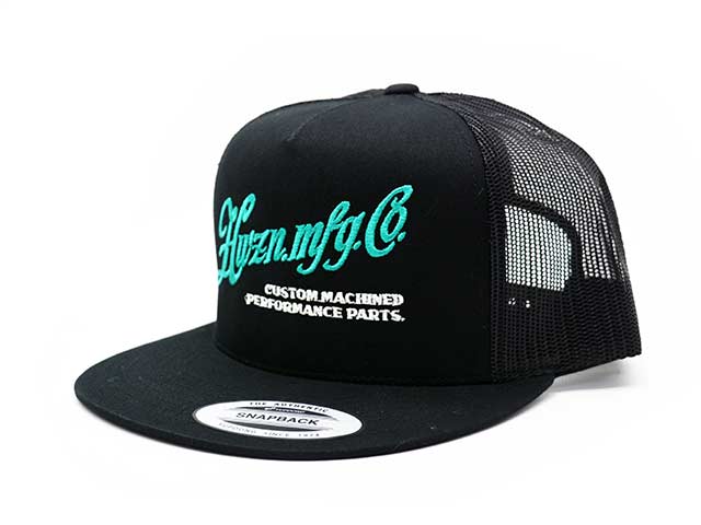 SHADOWS SUN LOGO MESH CAP 新品未使用　FACT 30% OFF)全3色【HWZN BROSS/ハウゼンブロス】2025SS「Shadow Script