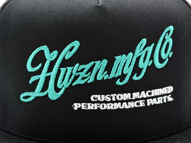 全3色【HWZN BROSS/ハウゼンブロス】2025SS「Shadow Script Trucker