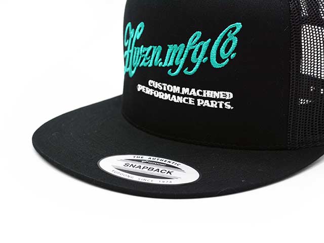 30% OFF)全3色【HWZN BROSS/ハウゼンブロス】2025SS「Shadow Script