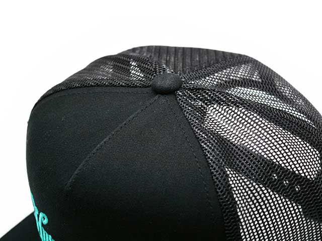 全3色【HWZN BROSS/ハウゼンブロス】2025SS「Shadow Script Trucker