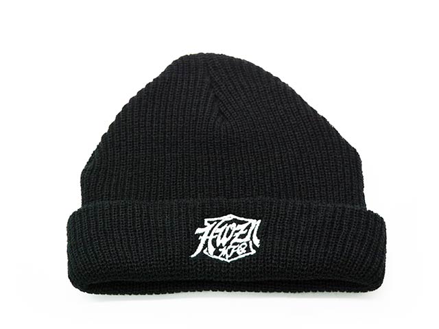 全3色【HWZN BROSS/ハウゼンブロス】2025AW「Sealed Beanie/シールド
