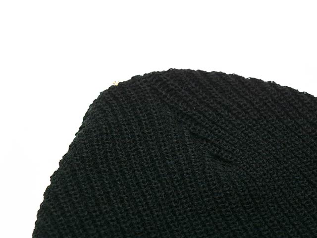 全3色【HWZN BROSS/ハウゼンブロス】2025AW「Sealed Beanie/シールド