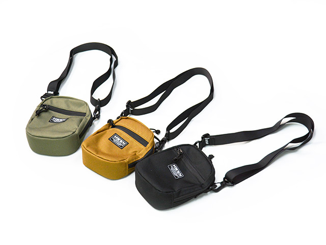 希少 超美品 HEADPORTER BROWNIE ウエストポーチ 藤原ヒロシ 劇場版 忍たま乱太郎×OUTDOOR 2wayウエストポーチ【2025年5月発送
