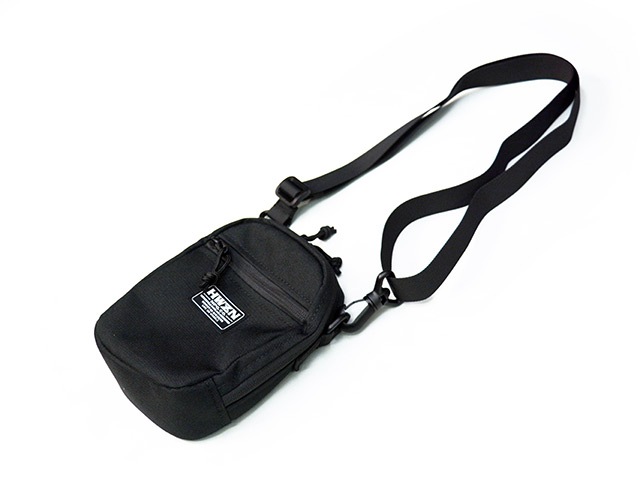 全3色【HWZN BROSS/ハウゼンブロス】2026SS「Utility Pouch