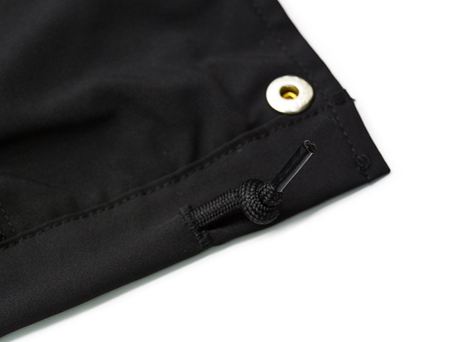 HWZN BROSS/ハウゼンブロス】2025AW「Shadow Script Coach Jacket