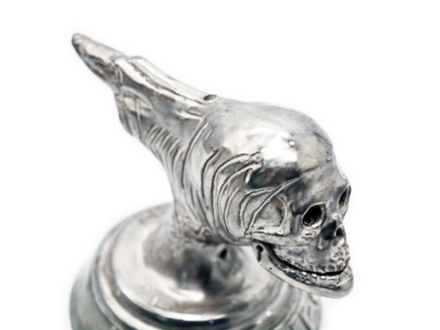 HWZN BROSS/ハウゼンブロス】2025AW「THE GRIM REAPER Incense Chamber