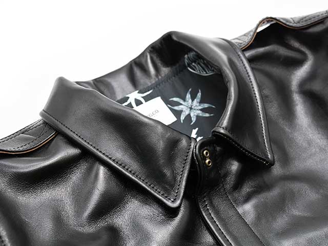 HWZN BROSS/ハウゼンブロス】2025AW「TYPE A-2 HWZN.MFG.CO. Flight