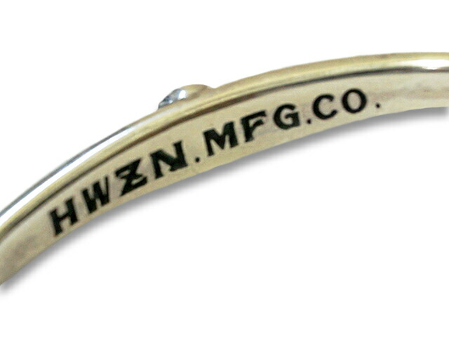 HWZN BROSS/ハウゼンブロス】「Thunder Bangle/サンダーバングル