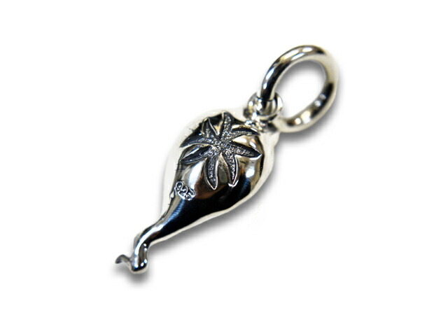 HWZN BROSS/ハウゼンブロス】「Bleah Skull Pendant Top/ブリースカル