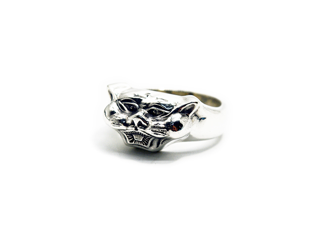 HWZN BROSS/ハウゼンブロス】「Wild Cat Ring/ワイルドキャットリング