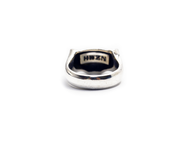 HWZN BROSS/ハウゼンブロス】「Wild Cat Ring/ワイルドキャットリング