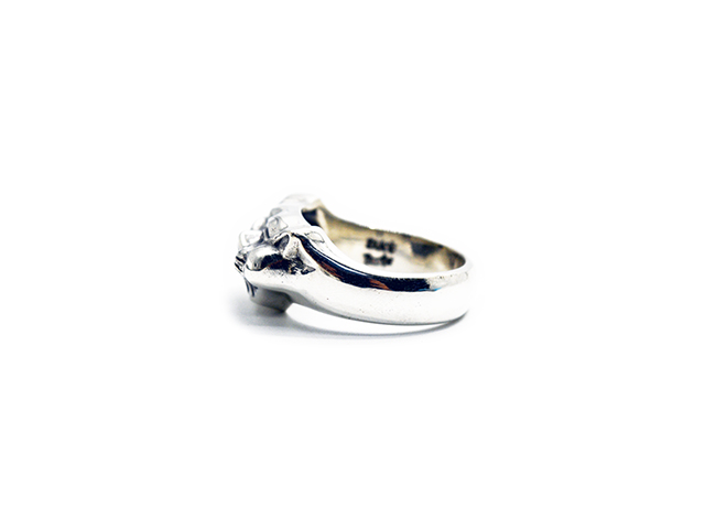 HWZN BROSS/ハウゼンブロス】「Wild Cat Ring/ワイルドキャットリング