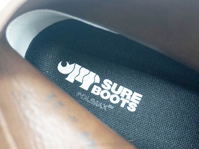 HWZN BROSS/ハウゼンブロス】×【SURE BOOTS/シュアブーツ】「Craftsman