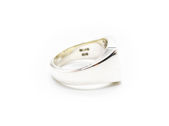 HWZN BROSS/ハウゼンブロス】「Crew Ring/クルーリング」(Silver925