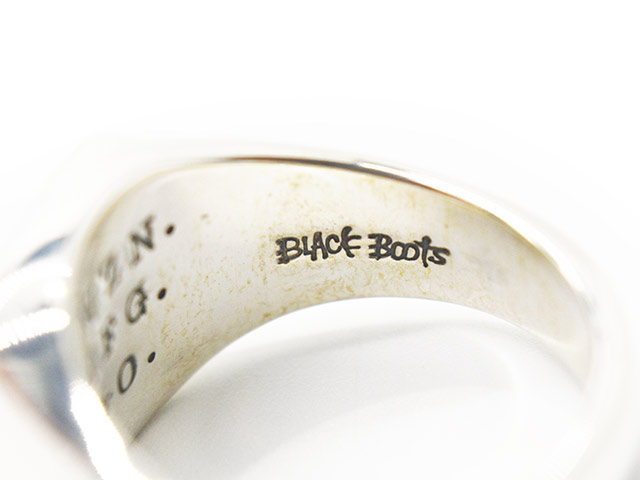 HWZN BROSS/ハウゼンブロス】「Crew Ring/クルーリング」(Silver925
